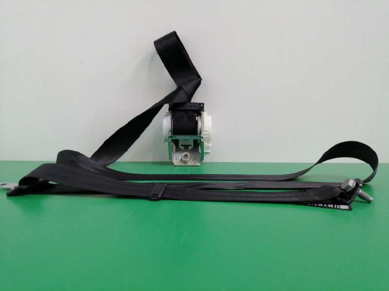 Recambio de cinturon seguridad trasero derecho para citroën c3 sx referencia OEM IAM 96819581XX Recambio de cinturon seguridad trasero derecho para citroën c3 sx referencia OEM IAM 96819581XX