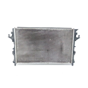 Recambio de radiador agua para renault espace iv (jk0) dci turbodiesel referencia OEM IAM 8200008765  