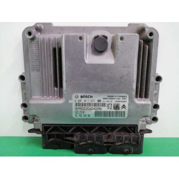 CENTRALITA MOTOR UCE 9676833080 0281017337 
