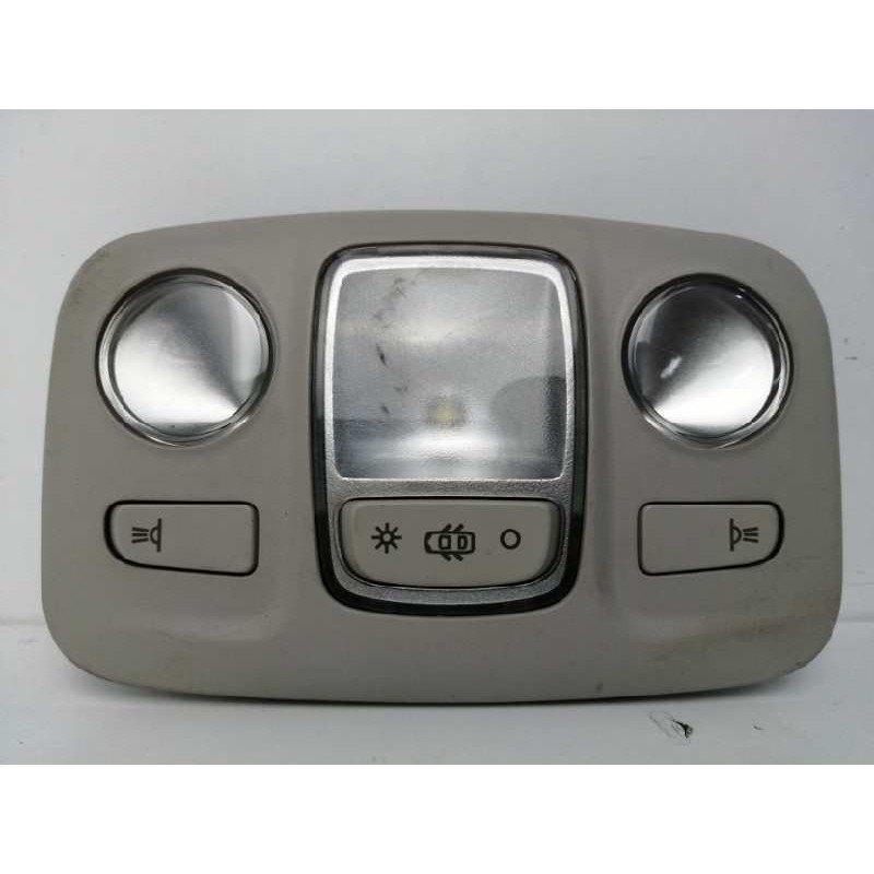 Recambio de luz interior para citroën c4 picasso 1.6 e-hdi fap referencia OEM IAM 96781444BJ  