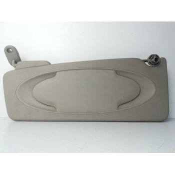 Recambio de parasol izquierdo para nissan nv 200 (m20) 1.5 dci cat referencia OEM IAM   