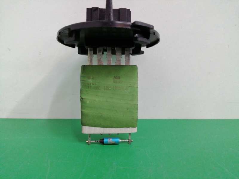 Recambio de resistencia calefaccion para citroën c3 sx referencia OEM IAM Recambio de resistencia calefaccion para citroën c3 sx referencia OEM IAM