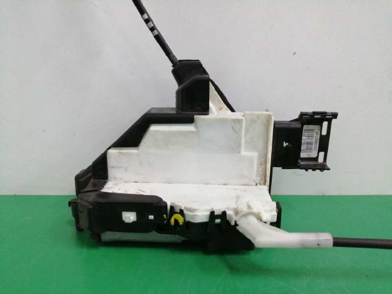 Recambio de cerradura puerta trasera derecha para citroën c3 sx referencia OEM IAM 732315 Recambio de cerradura puerta trasera derecha para citroën c3 sx referencia OEM IAM 732315