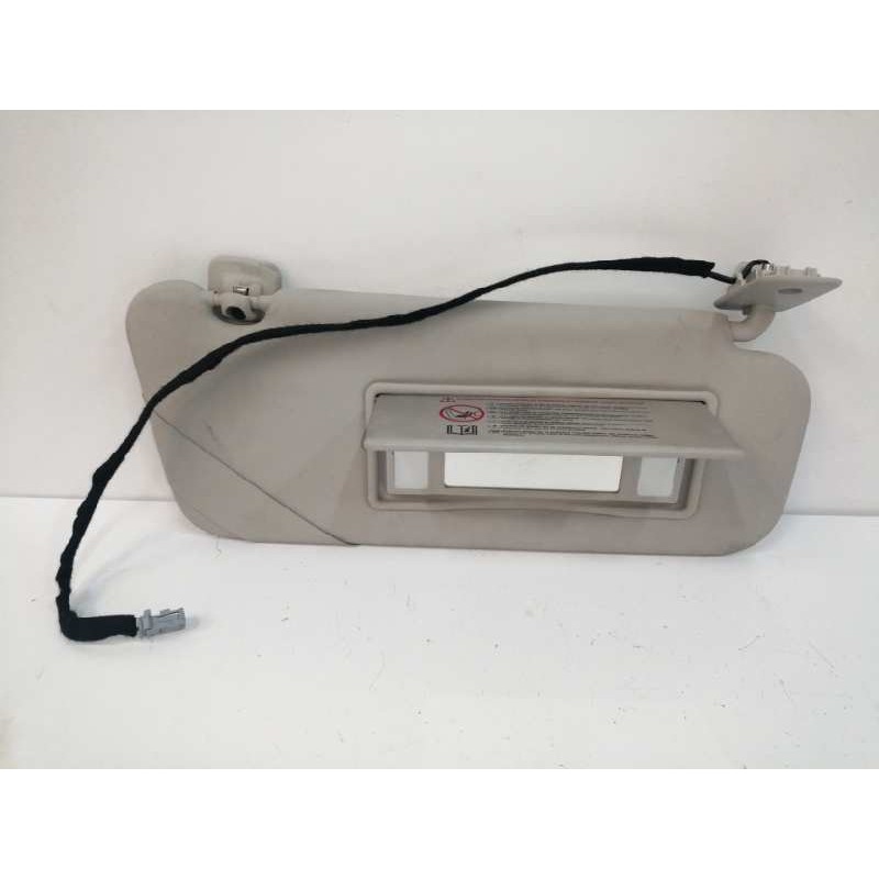 Recambio de parasol derecho para citroën c5 station wagon 2.0 hdi fap referencia OEM IAM   