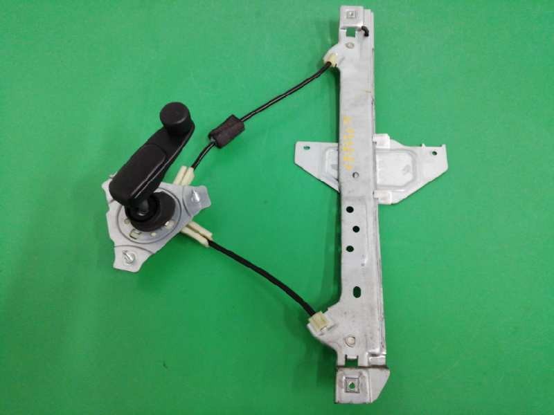 Recambio de elevalunas trasero derecho para citroën c3 sx referencia OEM IAM FUNDA MANUAL CARIBE FUNDA Recambio de elevalunas trasero derecho para citroën c3 sx referencia OEM IAM FUNDA MANUAL CARIBE FUNDA