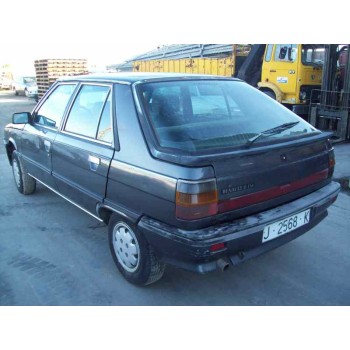 renault 11 del año 1983