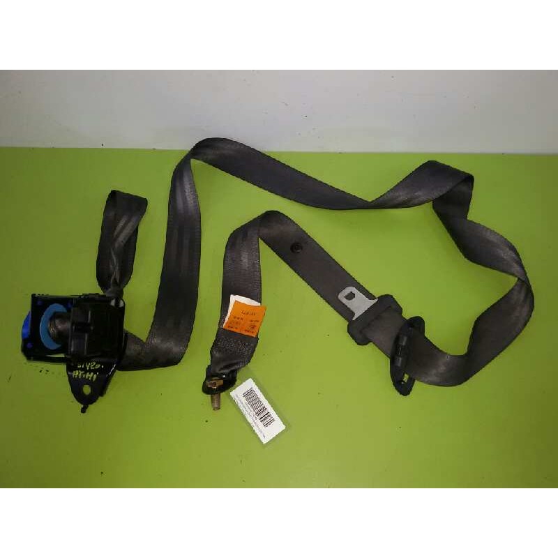 Recambio de cinturon seguridad trasero central para chevrolet epica lt referencia OEM IAM   