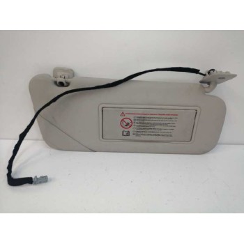 Recambio de parasol derecho para citroën c5 station wagon 2.0 hdi fap referencia OEM IAM   