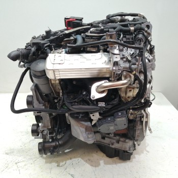 Recambio de motor completo para mercedes-benz clase c (w204) c 200 cdi (204.001) referencia OEM IAM 651913 320651 KM 