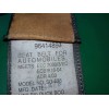 Recambio de cinturon seguridad delantero derecho para daewoo lacetti cdx referencia OEM IAM 96414897  
