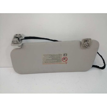Recambio de parasol derecho para citroën c5 station wagon 2.0 hdi fap referencia OEM IAM   