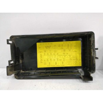 Recambio de caja reles / fusibles para ssangyong actyon 2.0 td cat referencia OEM IAM 8239031122 AK6479 