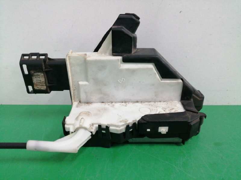 Recambio de cerradura puerta trasera izquierda para citroën c3 sx referencia OEM IAM 732314 Recambio de cerradura puerta trasera izquierda para citroën c3 sx referencia OEM IAM 732314