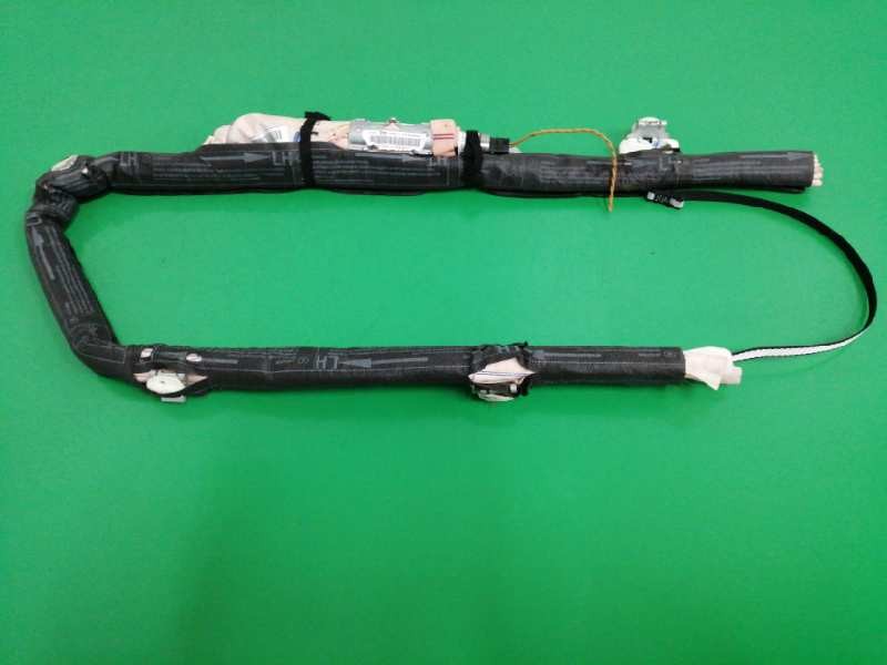 Recambio de airbag cortina delantero derecho para citroën c3 sx referencia OEM IAM 9672465480 Recambio de airbag cortina delantero derecho para citroën c3 sx referencia OEM IAM 9672465480