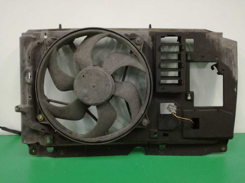 Recambio de electroventilador para citroën berlingo 1.9 d sx plus familiar referencia OEM IAM   