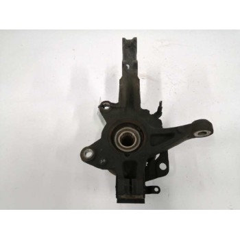 Recambio de mangueta delantera derecha para renault clio iv 1.5 dci diesel fap referencia OEM IAM   