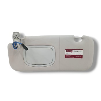 Recambio de parasol izquierdo para fiat 500 x (334) 1.6 16v cat referencia OEM IAM   