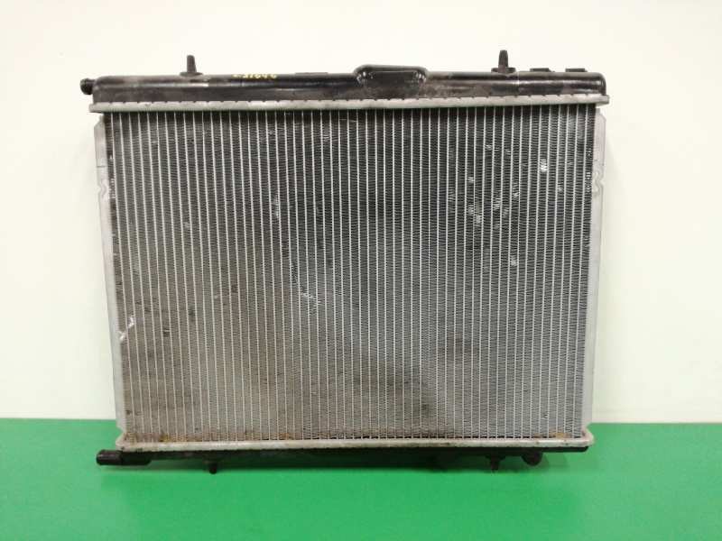 Recambio de radiador agua para citroën berlingo 1.9 dx familiar referencia OEM IAM 63502A  