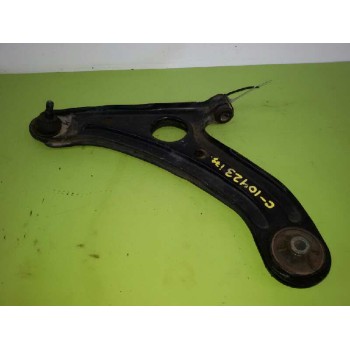 Recambio de brazo suspension inferior delantero izquierdo para hyundai getz (tb) 1.1 referencia OEM IAM   