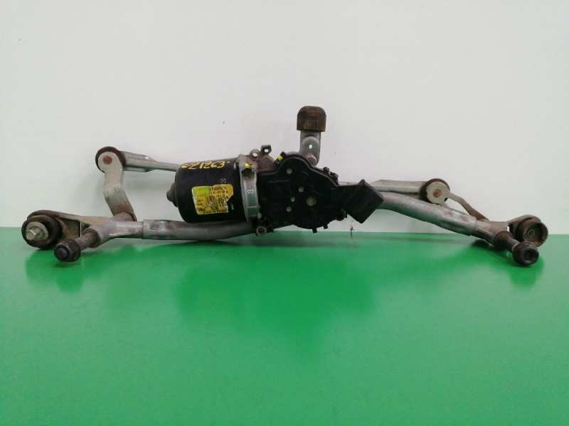 Recambio de motor limpia delantero para citroën c3 sx referencia OEM IAM W000004578 Recambio de motor limpia delantero para citroën c3 sx referencia OEM IAM W000004578