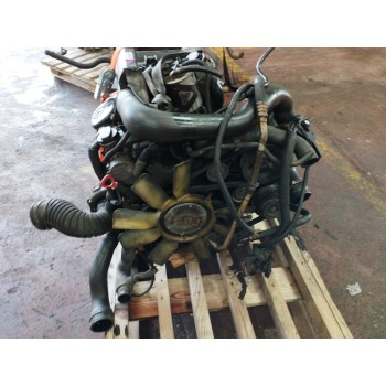 Recambio de motor completo para mercedes-benz sprinter 02.00  combi, techo elevado 2.2 cdi cat referencia OEM IAM 611981  