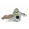 Recambio de turbocompresor para ford transit caja cerrada, media (fy) (2000 =>) ft 350 2.4 referencia OEM IAM YC1Q6K682BD 003086