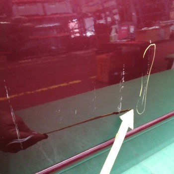 Recambio de puerta trasera derecha para hyundai sonata (nf) comfort referencia OEM IAM  OBSERVAR FOTOS 