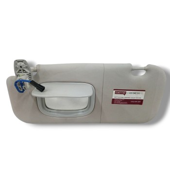 Recambio de parasol izquierdo para fiat 500 x (334) 1.6 16v cat referencia OEM IAM   