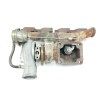 Recambio de turbocompresor para ford transit caja cerrada, media (fy) (2000 =>) ft 350 2.4 referencia OEM IAM YC1Q6K682BD 003086