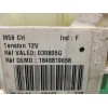 Recambio de mando calefaccion / aire acondicionado para citroën berlingo 1.9 dx familiar referencia OEM IAM 1848819658  
