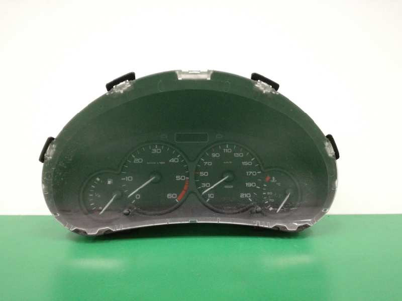 Recambio de cuadro instrumentos para citroën berlingo 1.9 dx familiar referencia OEM IAM 9656696080  