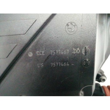 Recambio de filtro aire para bmw 7 (f01, f02, f03, f04) 750 i, li referencia OEM IAM 13717577467  