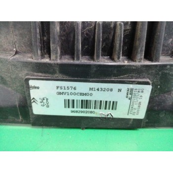 Recambio de electroventilador para citroën c3 sx referencia OEM IAM 9682902080  