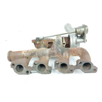 Recambio de turbocompresor para ford transit caja cerrada, media (fy) (2000 =>) ft 350 2.4 referencia OEM IAM YC1Q6K682BD 003086