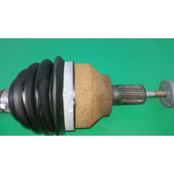 Recambio de transmision delantera derecha para ford focus berlina (cap) 1.6 tdci cat referencia OEM IAM   