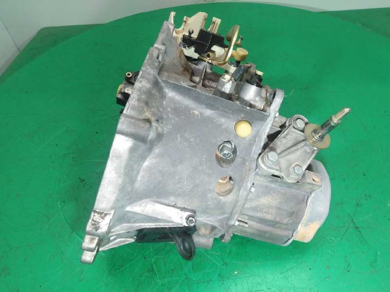 Recambio de caja cambios para peugeot 307 break/sw (s2) 1.6 hdi referencia OEM IAM 20DM69  