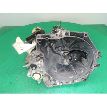 Recambio de caja cambios para peugeot 307 break/sw (s2) 1.6 hdi referencia OEM IAM 20DM69  