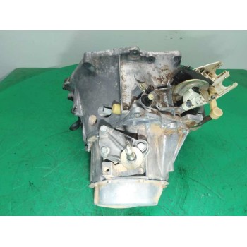 Recambio de caja cambios para peugeot 307 break/sw (s2) 1.6 hdi referencia OEM IAM 20DM69  
