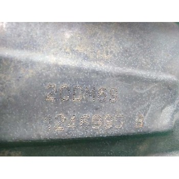 Recambio de caja cambios para peugeot 307 break/sw (s2) 1.6 hdi referencia OEM IAM 20DM69  