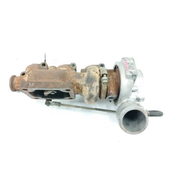 Recambio de turbocompresor para ford transit caja cerrada, media (fy) (2000 =>) ft 350 2.4 referencia OEM IAM YC1Q6K682BD 003086