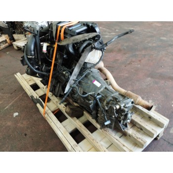 Recambio de motor completo para mercedes-benz sprinter 02.00  combi, techo elevado 2.2 cdi cat referencia OEM IAM 611981  