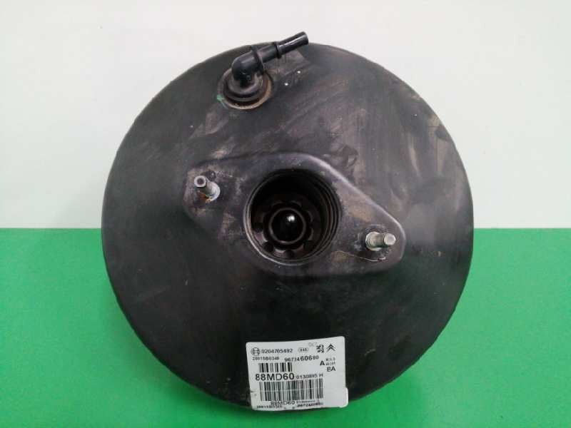 Recambio de servofreno para citroën c3 sx referencia OEM IAM 9672460680 0204705492 Recambio de servofreno para citroën c3 sx referencia OEM IAM 9672460680 0204705492