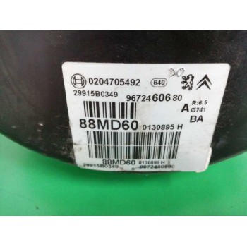 Recambio de servofreno para citroën c3 sx referencia OEM IAM 9672460680 0204705492 