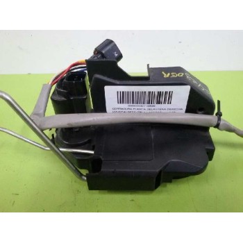 Recambio de cerradura puerta delantera derecha para hyundai getz (tb) 1.1 referencia OEM IAM   