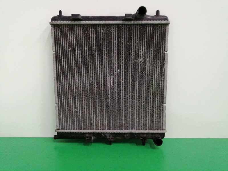 Recambio de radiador agua para citroën c3 sx referencia OEM IAM 9653026580 Recambio de radiador agua para citroën c3 sx referencia OEM IAM 9653026580