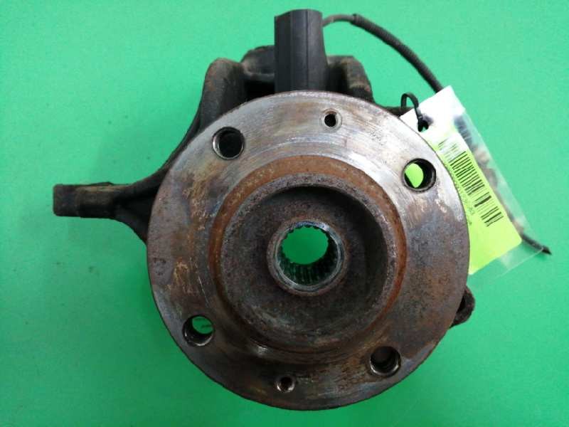Recambio de mangueta delantera derecha para citroën c3 sx referencia OEM IAM Recambio de mangueta delantera derecha para citroën c3 sx referencia OEM IAM