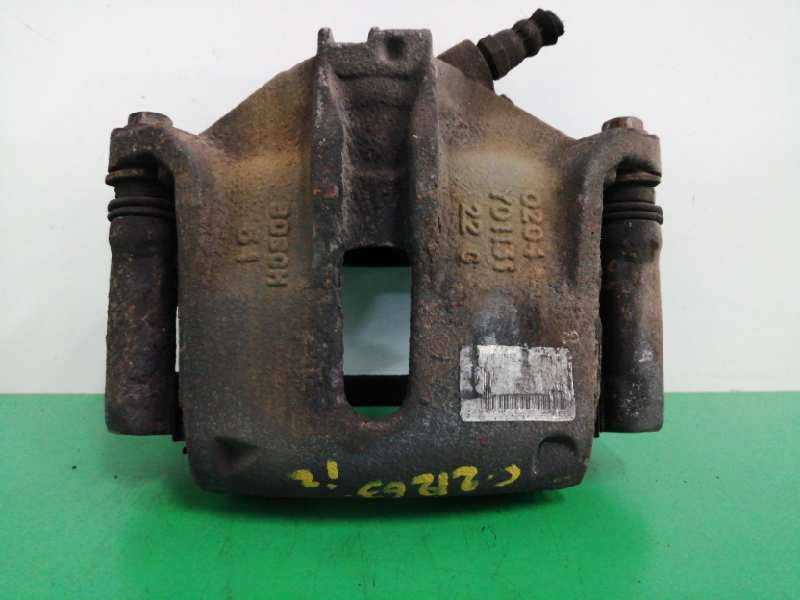 Recambio de pinza freno delantera izquierda para citroën c3 sx referencia OEM IAM 9683839980 Recambio de pinza freno delantera izquierda para citroën c3 sx referencia OEM IAM 9683839980