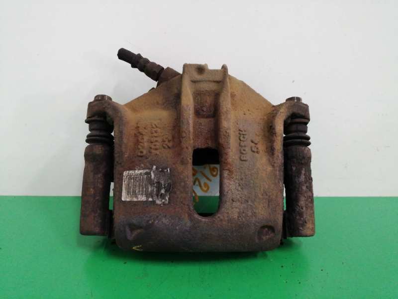 Recambio de pinza freno delantera derecha para citroën c3 sx referencia OEM IAM 9683840180 Recambio de pinza freno delantera derecha para citroën c3 sx referencia OEM IAM 9683840180