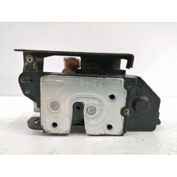 Recambio de cerradura puerta delantera izquierda para ssangyong actyon 2.0 td cat referencia OEM IAM 7121009025  