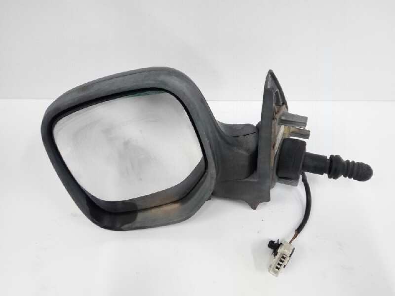 Recambio de retrovisor izquierdo para citroën berlingo 2.0 hdi satisfaction familiar referencia OEM IAM 96366858XT MANUAL 